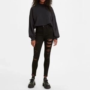 Levi's 711 Skinny Jeans